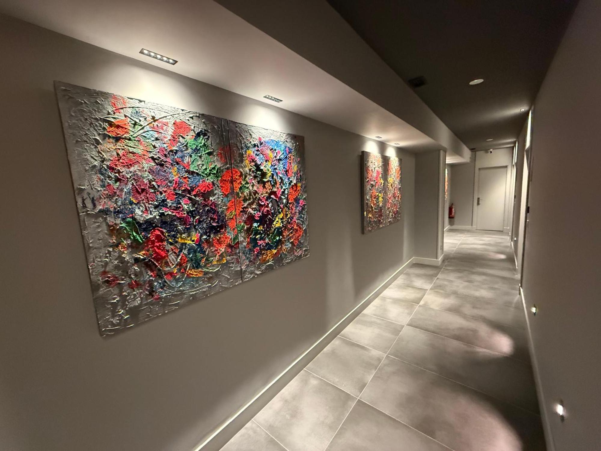 Tetuan Places マドリード エクステリア 写真