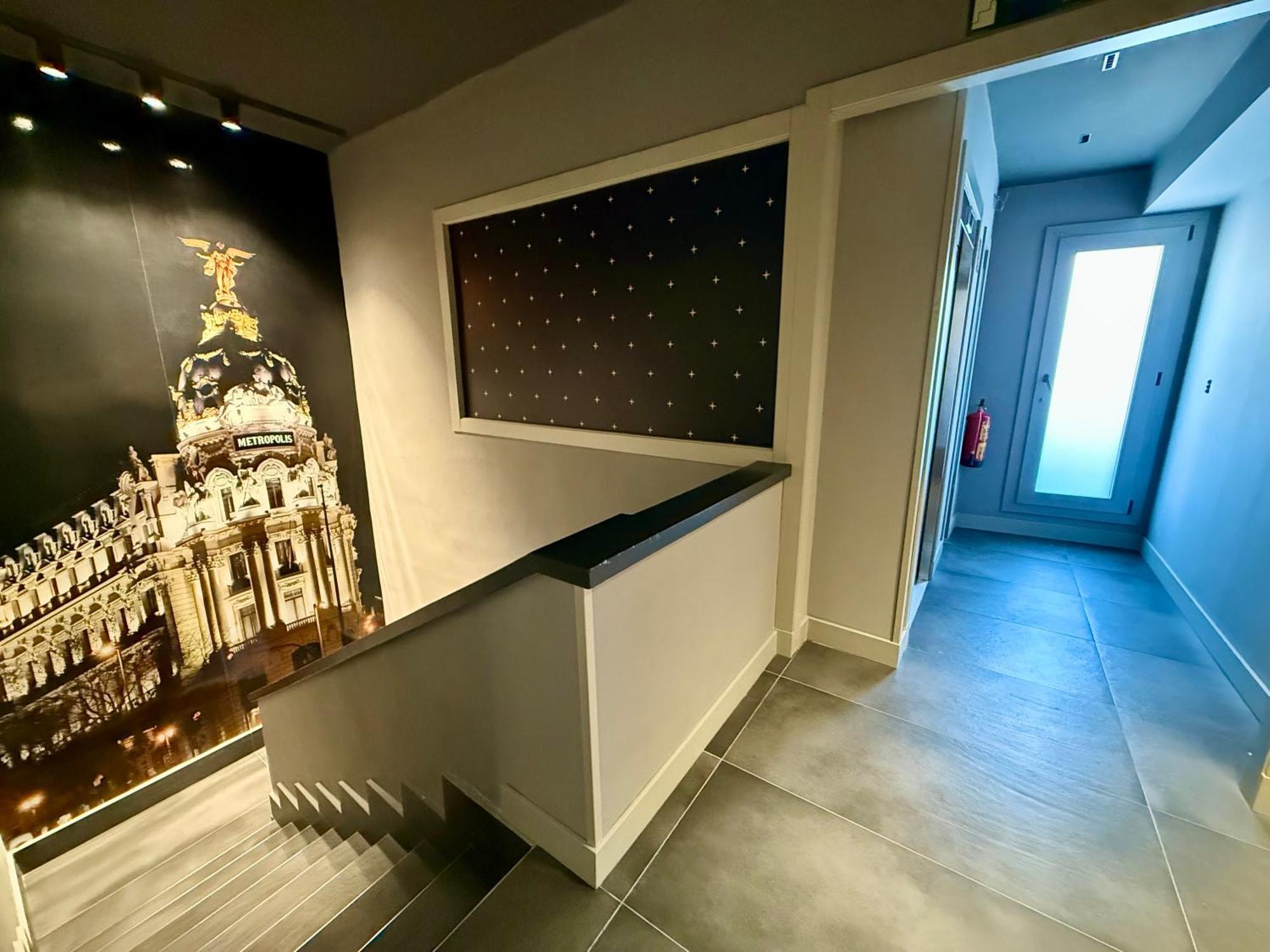 Tetuan Places マドリード エクステリア 写真